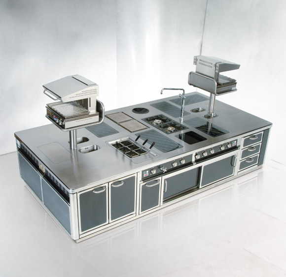 Cucine Mono Blocco